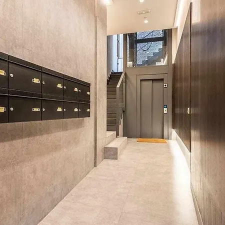Pineapple Comedias 8 Con Parking Apartamento *