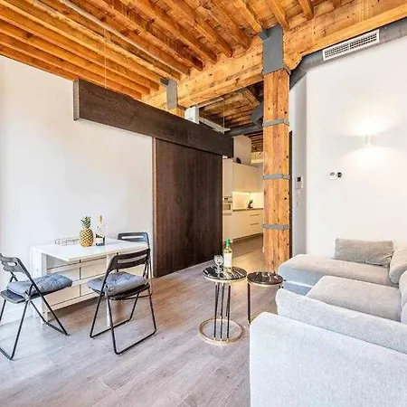 Apartment Pineapple Comedias 8 Con Parking *
