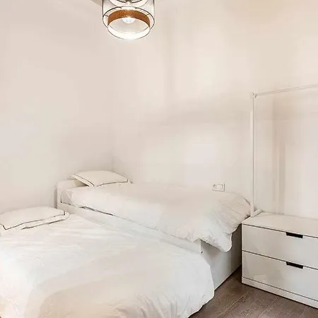 Apartment Pineapple Comedias 8 Con Parking Malaga
