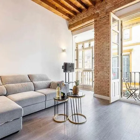 Apartment Pineapple Comedias 8 Con Parking Malaga
