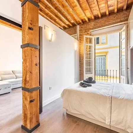 Pineapple Comedias 8 Con Parking Apartment