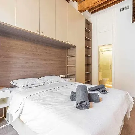 Apartment Pineapple Comedias 8 Con Parking *