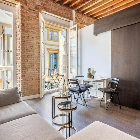 Appartement Pineapple Comedias 8 Con Parking